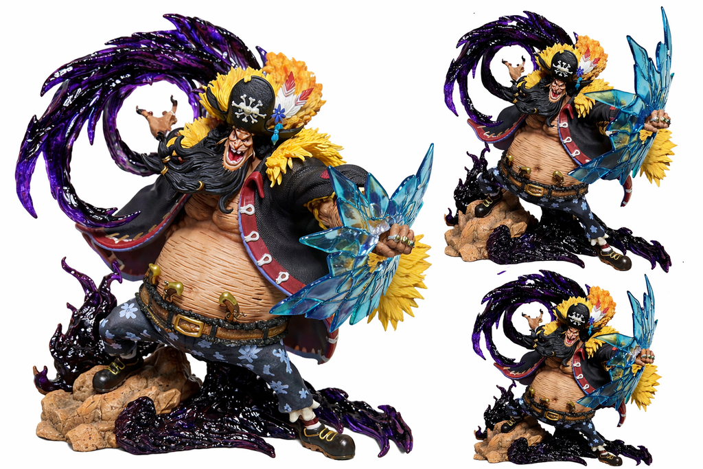Figurine Marshal D Teach ™-One Piece